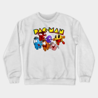 Pacman Crewneck Sweatshirt